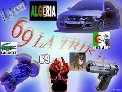 69 la trik